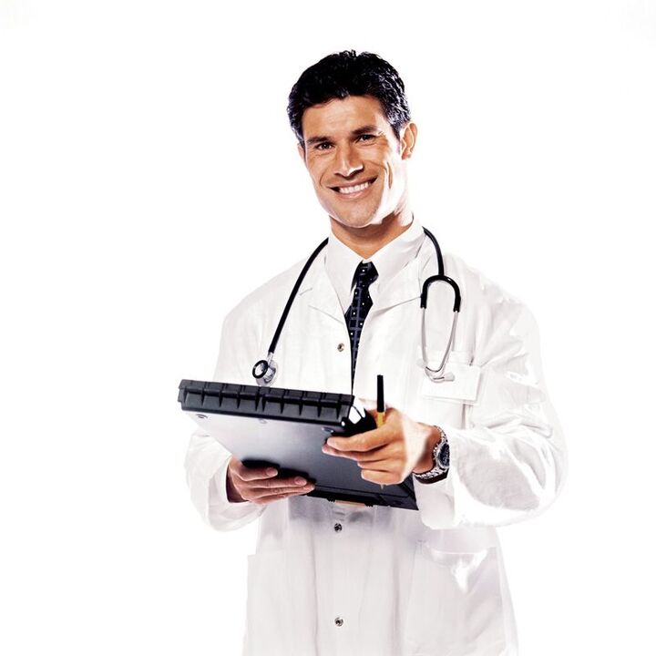 Doctor's help at the first signs of prostatitis is the key to effective treatment